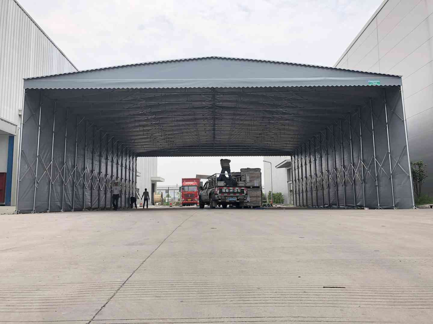 大型仓储棚