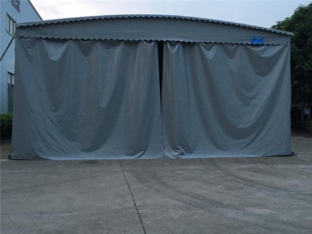 电动雨棚
